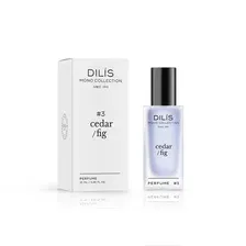 Духи Dilis Mono Collection Cedar Fig (25мл)