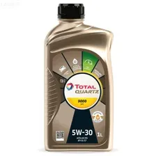 TOTAL QUARTZ 9000 FUTURE NFC 5W-30 1л