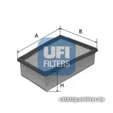 Воздушный фильтр UFI 3040700