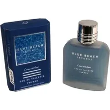 Туалетная вода Omerta Blue Beach Intense Men EdT (100 мл)