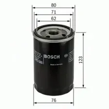 Масляный фильтр Bosch 0451103258