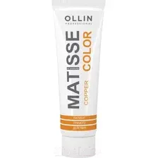 Пигмент прямого действия Ollin Professional Matisse Color медный 100 мл