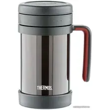 Термокружка THERMOS TCMF-501 0.5л (черный)