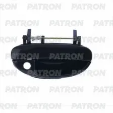 Ручка двери наружн передн прав Daewoo Nubira 98-04 бежев PATRON P20-0154R