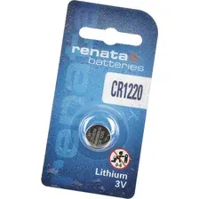 Батарейка Renata CR1220 BL1 / БЛ14460