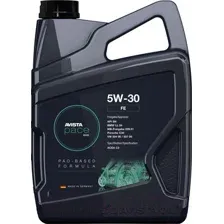 Моторное масло Avista Pace Evo FE 5W30 / 174469 (4л)