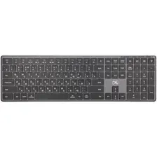 Клавиатура xGhost Blade Space Grey