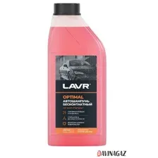 Автошампунь для бесконтактной мойки OPTIMAL LAVR, 1л / Ln2316