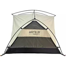 Кемпинговая палатка Artelv 3 (зеленый)