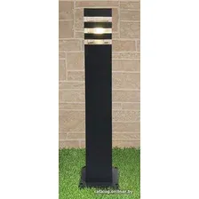 Садовый светильник Elektrostandard Techno 1550 (черный)