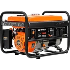 Генератор Daewoo Power GDA 3500