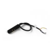 Ввод питания Slim Magnetic черный 85095/00