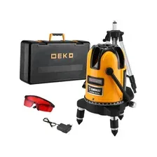 Уровень лазерный DEKO LL57 PRO SET 2 PREMIUM