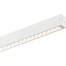 Трековый светильник AM Group Plain Glasses AM581 18W 4000K WH