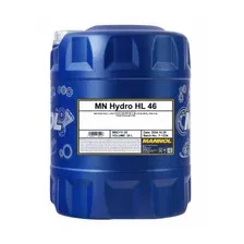 Масло гидравлическое MANNOL Hydro ISO 46 HL 60 л (96080)