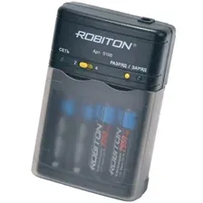 Зарядное устройство ROBITON Smart S100 BL1 БЛ04409