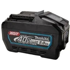 Аккумулятор Makita XGT BL4050F 632R45-4 (40В/5 Ач)