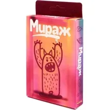 Игра настольная Фабрика Игр Мираж