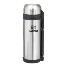 Термос для напитков Laima 601405 (1.8л)