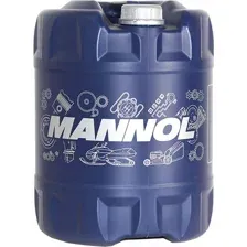 Моторное масло Mannol Energy 5W-30 API SL 20л