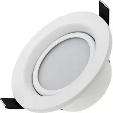 Точечный светильник Arlight LTD-70WH 5W Day White 120deg / 018040