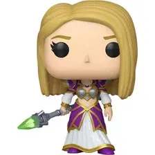 Фигурка коллекционная Funko POP! World of Warcraft. Джайна Праудмур / 86109
