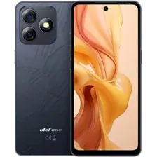 Телефон Ulefone Note 18 Ultra 6GB/256GB (черный)