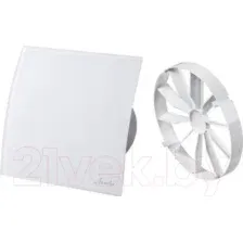 Осевой вентилятор Awenta System+ Turbo 100T KWT100T-PEB100-ZZ100