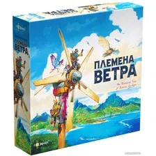 Настольная игра Эврикус Племена ветра PG-17364