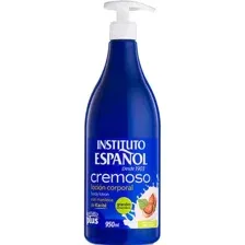 Лосьон для тела Instituto Espanol Cremoso с маслом карите (950мл)