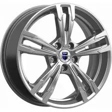 Литой диск K&K Karrera Light 18x7" 5x108мм DIA 67.1мм ET 33мм (Дарк платинум брайт)