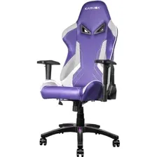 геймерское кресло Karnox Hero Helel Edition, фиолетовый