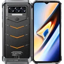 Телефон Oukitel WP38 6GB/256GB (оранжевый)