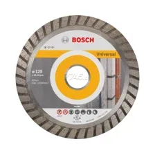 Круг алмазный 125х22 мм BOSCH Standard for Universal Turbo 