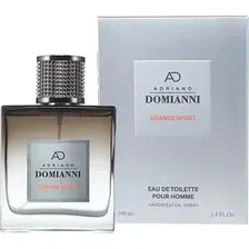 Туалетная вода Adriano Domianni Grande Sport EdT (100 мл)