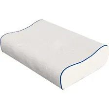 Ортопедическая подушка MemorySleep S Grand Plus (60x40x11/13см)