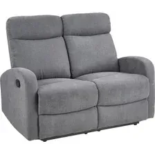 Диван Halmar Oslo 2S (темно-серый)