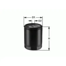 Масляный фильтр CLEAN FILTERS DO 854/A
