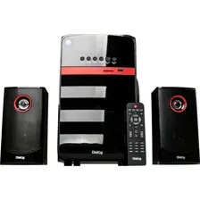 Акустическая система Dialog AP-240B, черный
