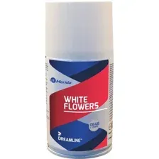 Сменный блок для освежителя воздуха Merida White Flowers OE48