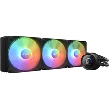 Система жидкостного охлаждения для процессора NZXT Kraken 360 RGB RL-KR360-B1