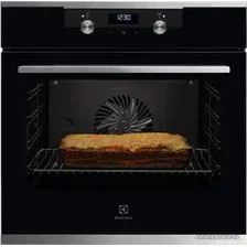 Электрический духовой шкаф Electrolux OKF5C70X