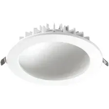Точечный светильник Novotech Gesso 358277