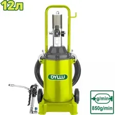Установка для замены жидкости DYLLU DTAL1A12