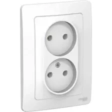 Розетка Systeme Electric Blanca BLNRS000021 (белый)