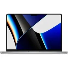 Ноутбук Apple MacBook Pro 14 M1 Pro 2021 1TB / MKGT3 (серебристый)