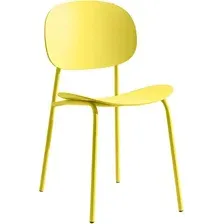 Стул Stool Group Edie D-029 (желтый)