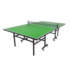 Теннисный стол CENTRAL SPORT Outdoor Attacker (green)