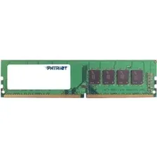 Оперативная память Patriot Signature Line 4GB DDR4 PC4-21300 PSD44G266681