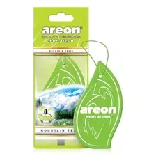 Ароматизатор картонный AREON свежесть подвесной ARE MON LMOUNT FRESH